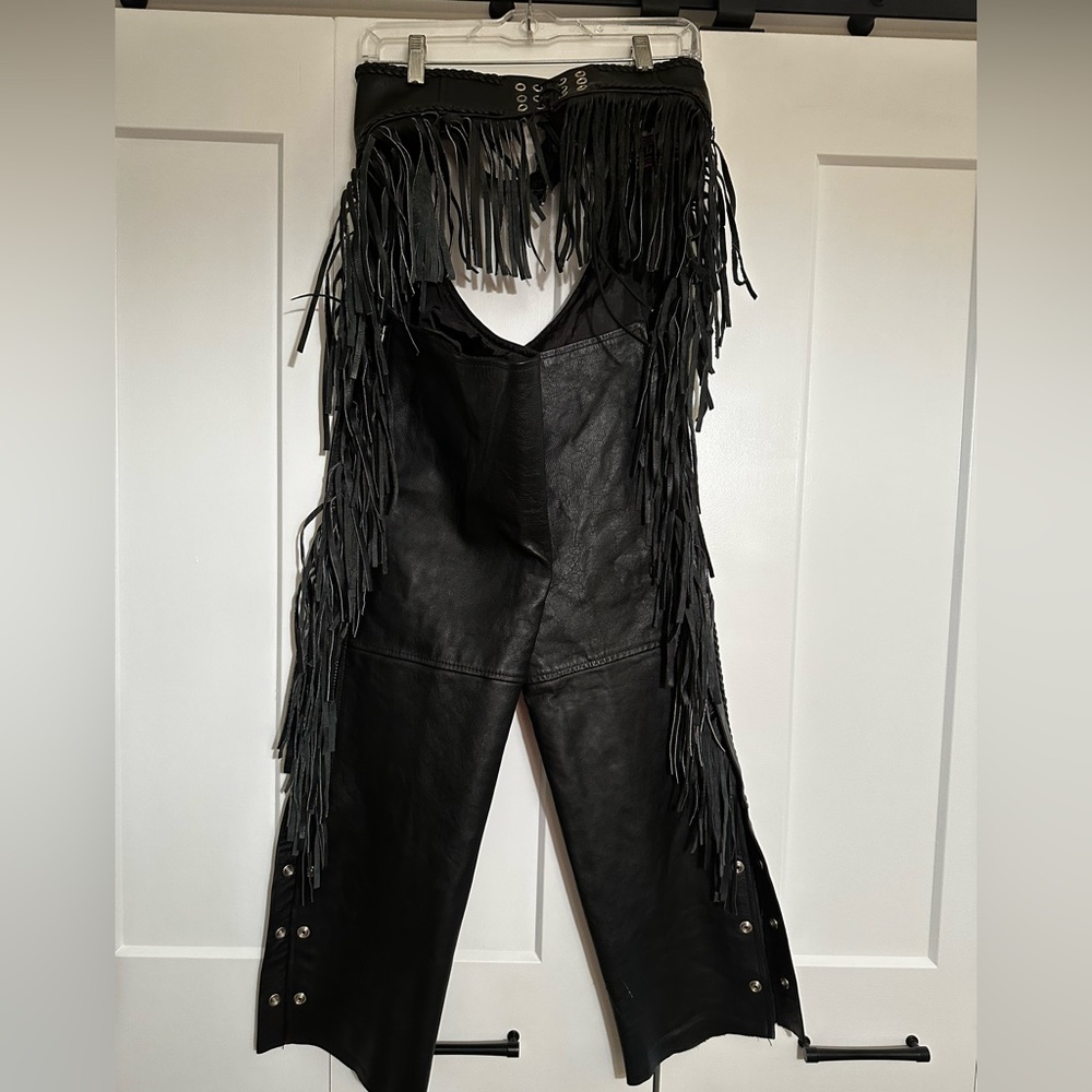 Leather Chaps